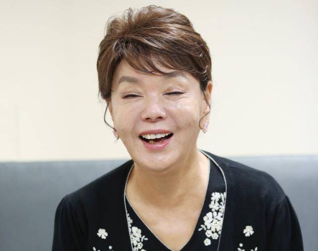 배우 故 김수미. [연합]