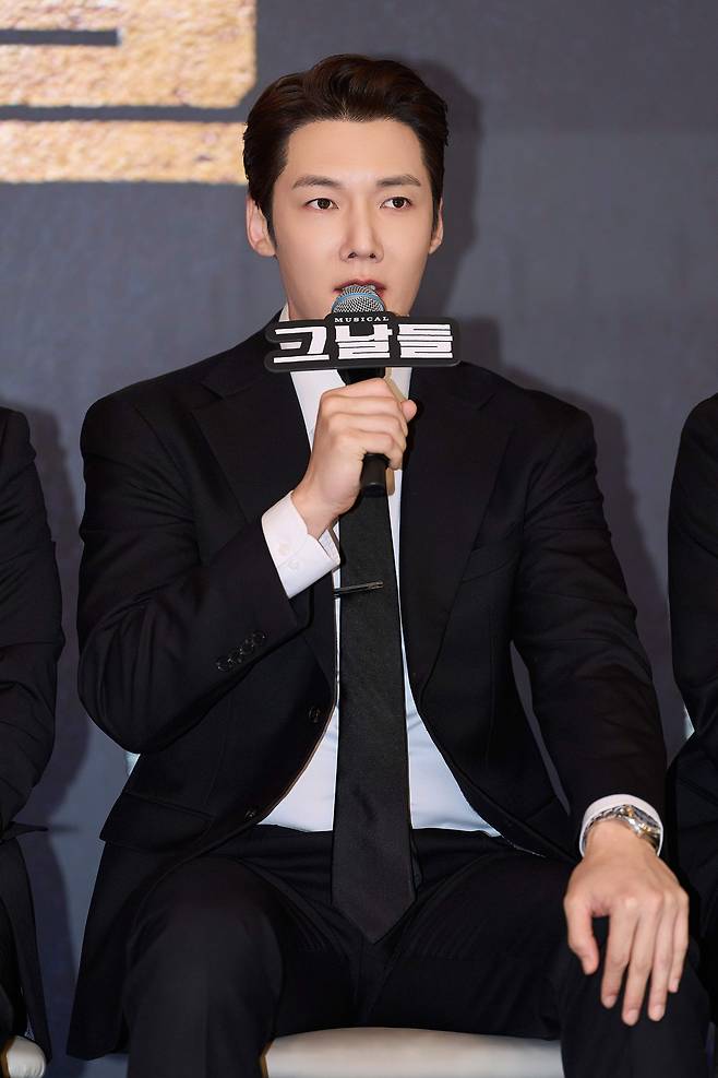 최진혁/ 제공 케이티지니뮤직