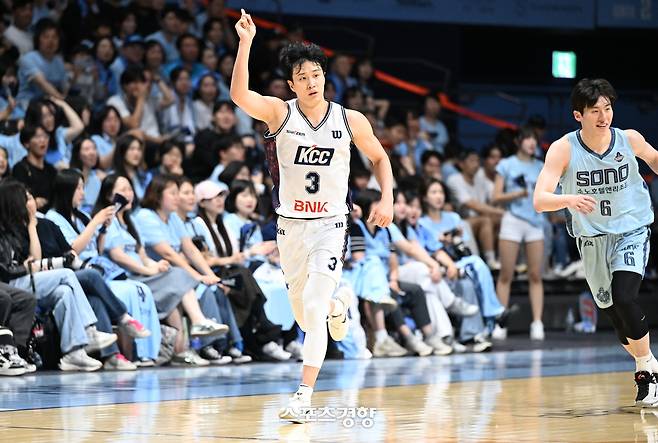 KCC 허웅 | KBL 제공