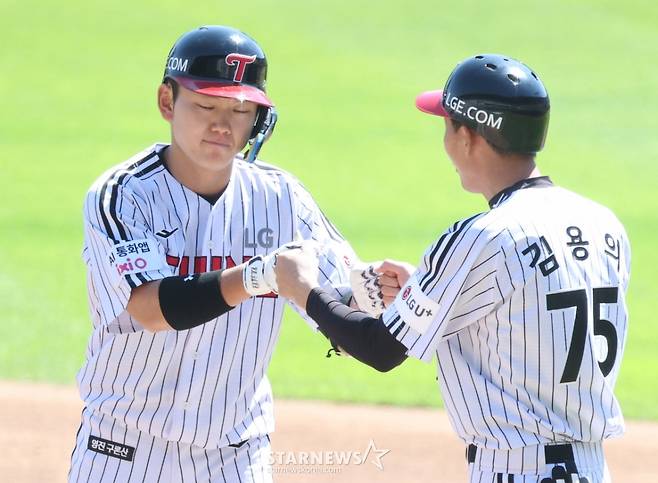[포토] 이주헌 '이 순간 길게 음미'