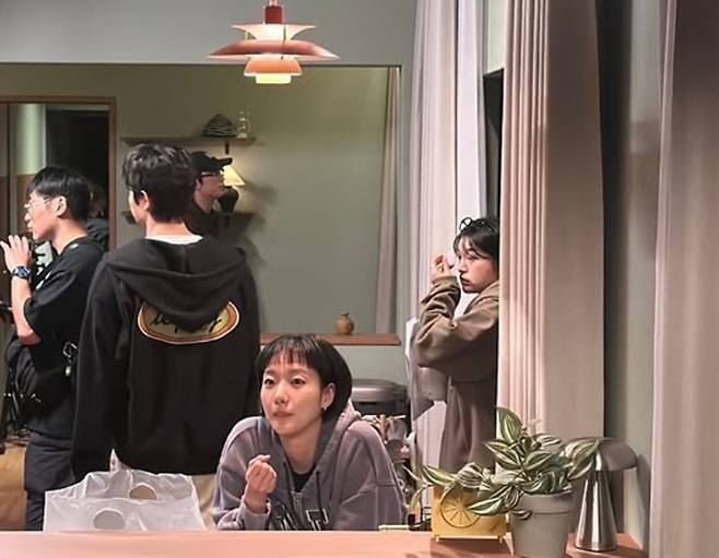 김고은 계정