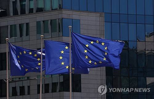 브뤼셀 유럽연합(EU) 집행위원회 본부 [로이터 연합뉴스 자료사진. 재판매 및 DB 금지]