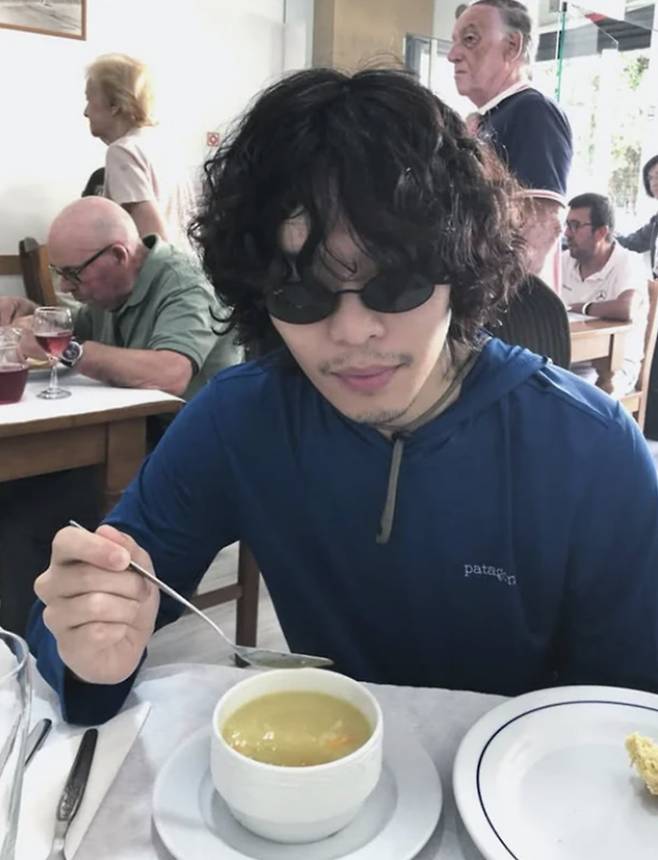 사진=듀오 악뮤 이찬혁 SNS
