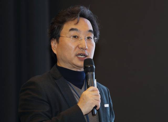 민복기 AI·BIO 메디시티대구협의회장
