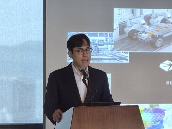윤성호 마키나락스 대표. [출처=이수진 기자]