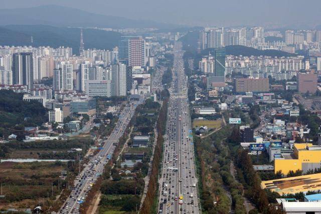 경기도 용인시. [사진=연합뉴스]