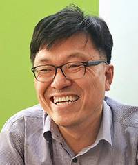 ▲ 하승수 공익법률센터 농본 대표/변호사