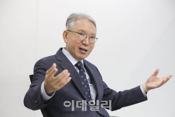 [이데일리 이영훈 기자] 김형오 전 국회의장 인터뷰
