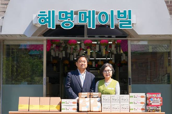 한국투자증권이 '꿈 도서관' 사회공헌사업을 통해 인연을 맺었던 지역아동센터 8곳에 어린이날 선물을 전달했다. 사진=한국투자증권 제공