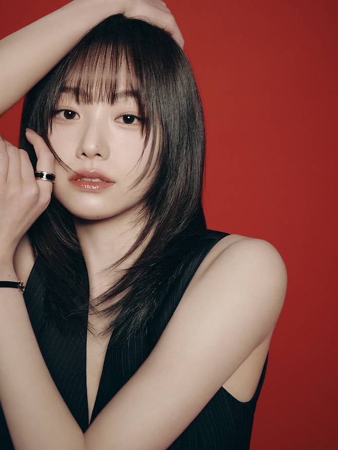 강미나. 사진 | 넷플릭스