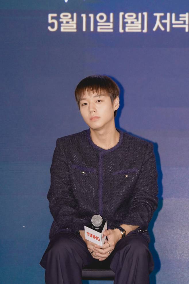 ‘취사병 전설이 되다’ 박지훈, “‘왕사남’ 흥행 너무 감사… 부담은 없다” (제공: 티빙)