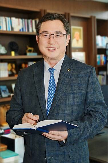 류광지 금양 대표./금양