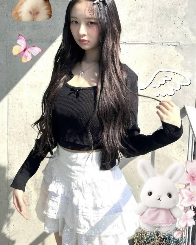 인스타그램 @reinyourheart