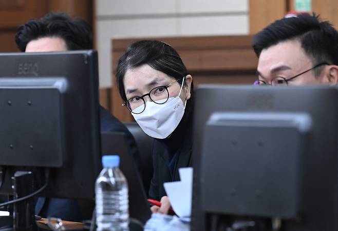 ▲ 윤석열 전 대통령의 배우자 김건희 여사 [연합뉴스 자료사진]