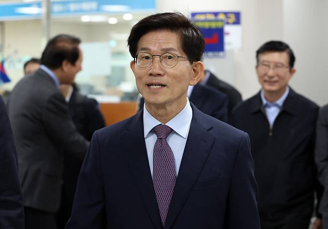 ▲ 김문수 전 고용노동부 장관 [연합뉴스 자료사진]