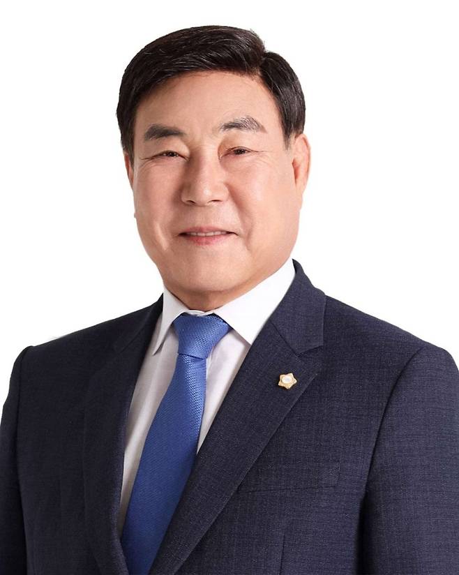 ▲ 여수시의원에 전략공천된 김영규 후보 [김영규 페이스북]