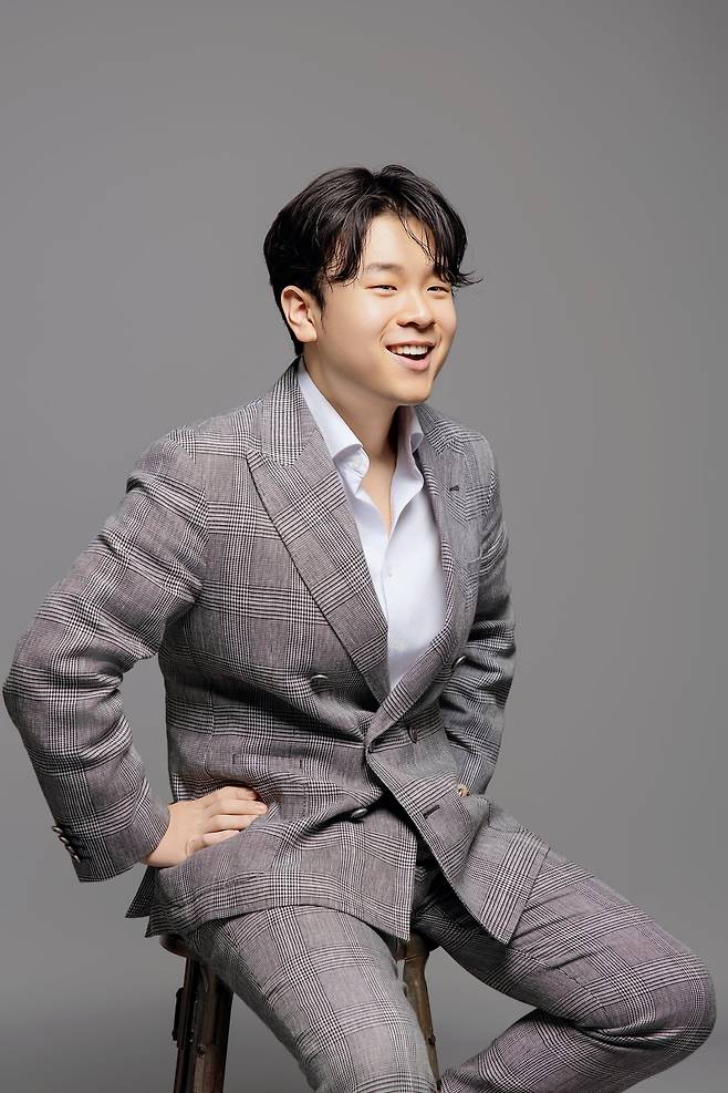 지난 4일 아르떼와 만난 첼리스트 한재민/사진.© 구본숙