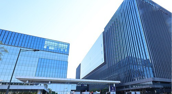 인천 연수구 삼성바이오로직스 공장. (사진=연합뉴스)