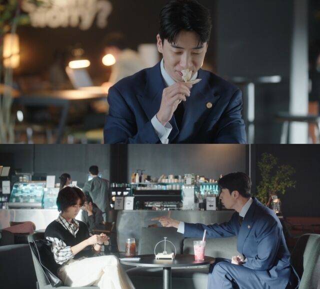 배우 유수빈 '21세기 대군부인' 활약 / MBC