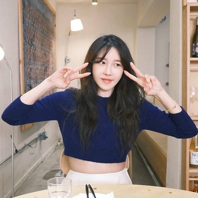 이지아 사회관계망서비스