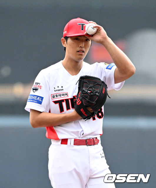 KIA 이의리./OSEN DB