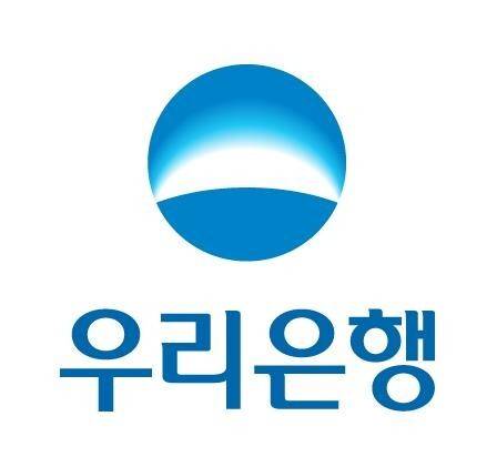 우리은행 로고. 우리은행 제공