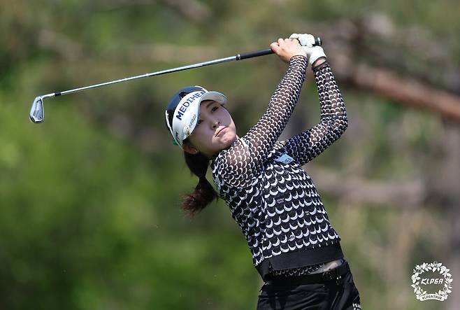 이예원. KLPGA 제공
