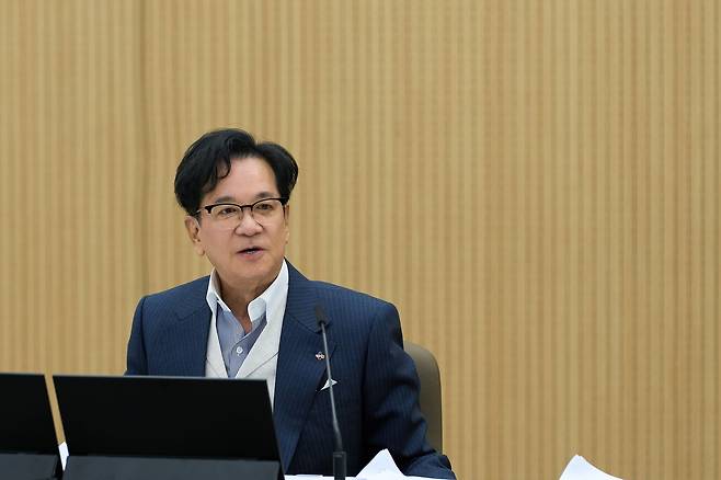 이재현 CJ그룹 회장. 사진 제공=CJ