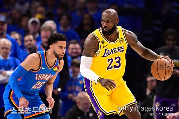 르브론 제임스 / 사진=GettyImages 제공