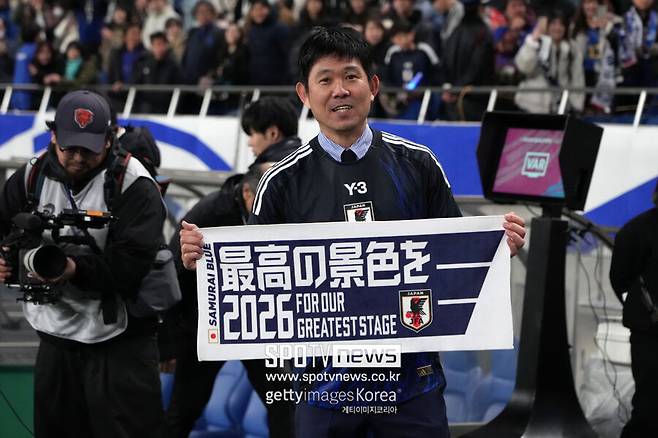 ▲ 일본이 자신들은 우승후보, 라이벌 한국은 조별리그 통과도 버거운 전력으로 깎아내린 분석이 나와 팬들 사이에서 황당하다는 반응이 이어지고 있다.