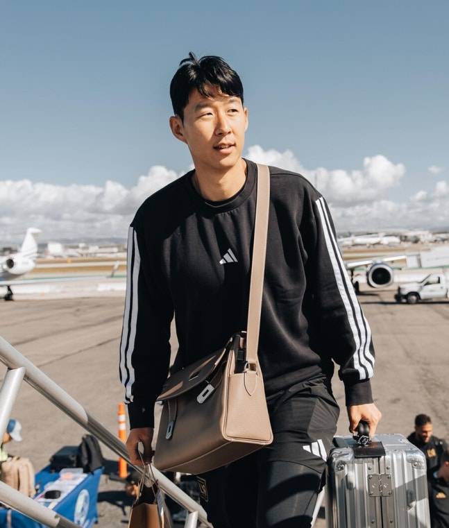 ▲ 손흥민은 리그 9경기에서 8개의 어시스트를 기록하며 올 시즌 MLS 도움 부문 단독 선두를 질주 중인 것은 물론 북중미카리브해축구연맹(CONCACAF) 챔피언스컵에서도 7경기 동안 2골 7도움을 폭격했다.&nbsp; ⓒ LAFC