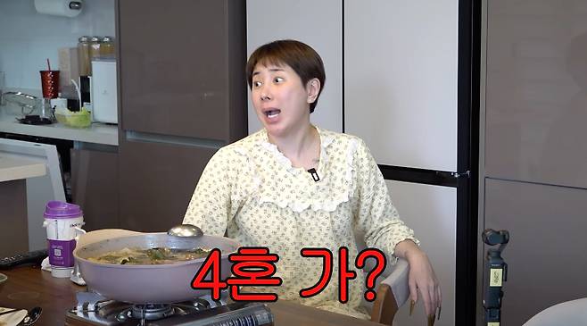 /사진=유튜브 채널 '개과천선 서인영'