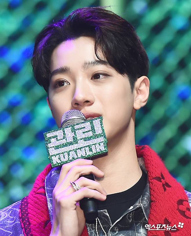 엑스포츠뉴스DB 라이관린