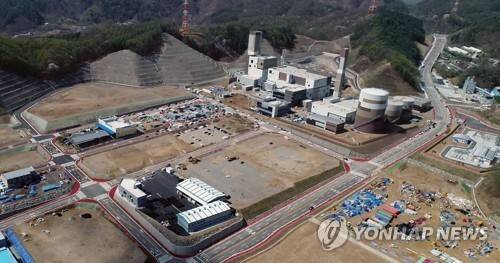 동춘천산업단지 전경. 연합뉴스