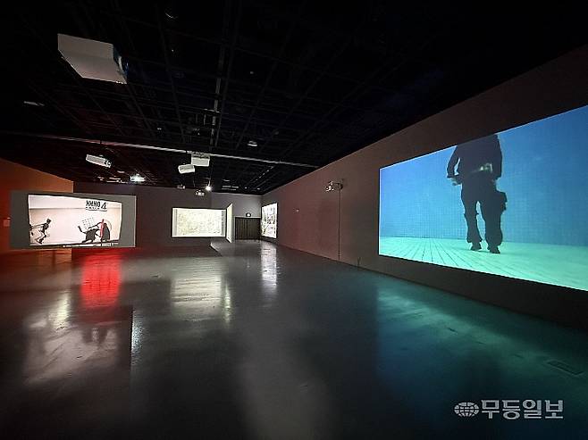 G.MAP이 5·18민주화운동 특별기획전 ‘완전한 것들의 틈’을 오는 7월 15일까지 갖는다.