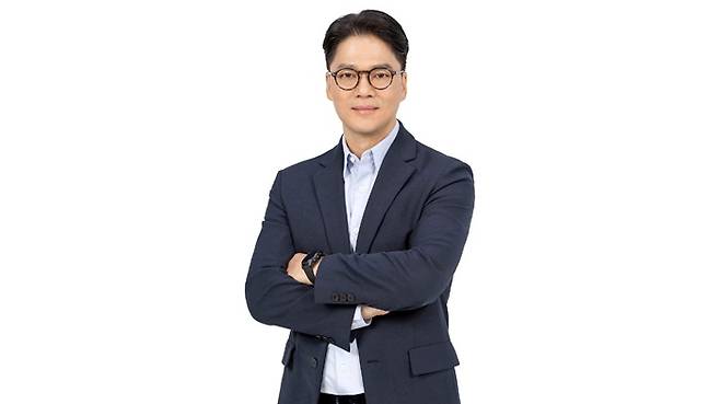 김병규 넷마블 대표 /제공=넷마블