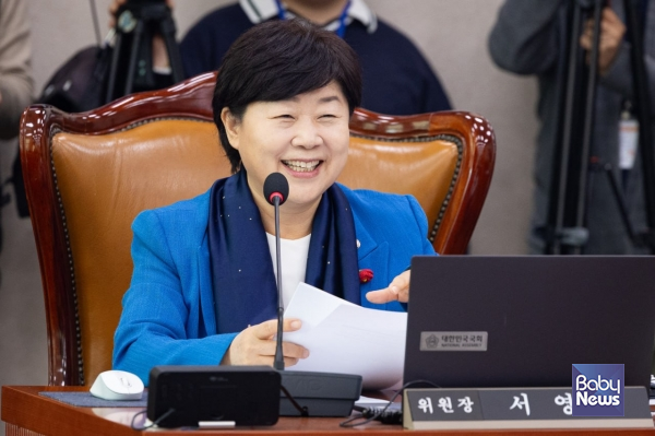 서영교 국회 법제사법위원장.&nbsp;ⓒ서영교 의원실