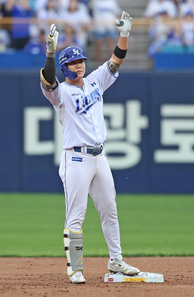 사진제공=삼성 라이온즈