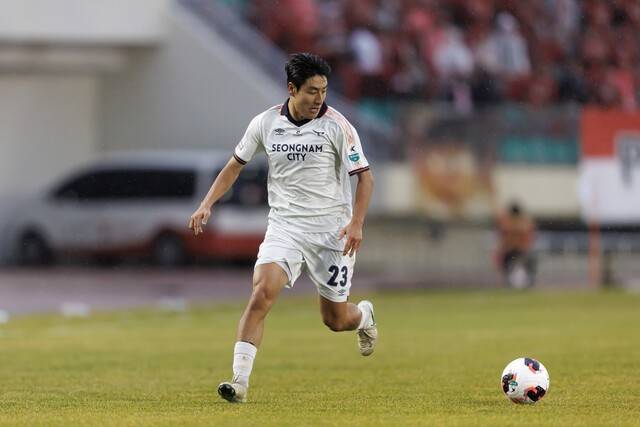 성남 FC 유주안
