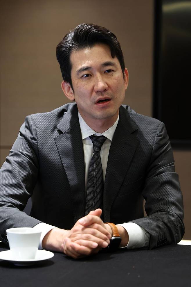 이종섭 서울대학교 경영대학 교수 (2026.04.22 사진=박범준 기자)