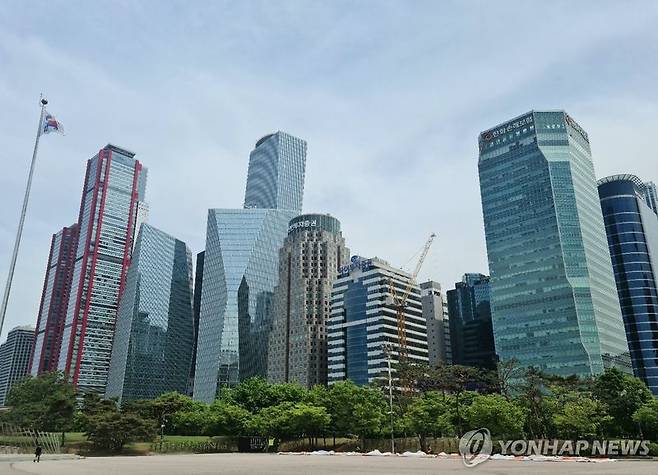 여의도 증권가. 사진=연합뉴스
