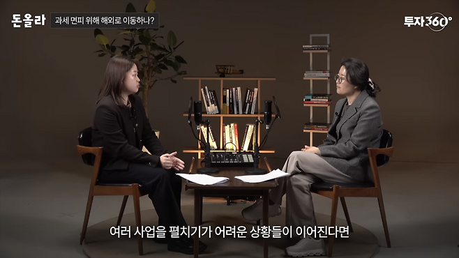 헤럴드경제 금융부 경예은 기자와 김지현 디지털자산플랫폼 추진 단장이 출연해 디지털자산 수익 과세에 관하여 이야기한 ‘투자360’영상 캡처[투자360 캡처]