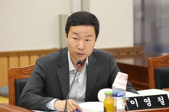 이영철 인천시 서구의원