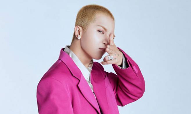 송민호. YG엔터테인먼트