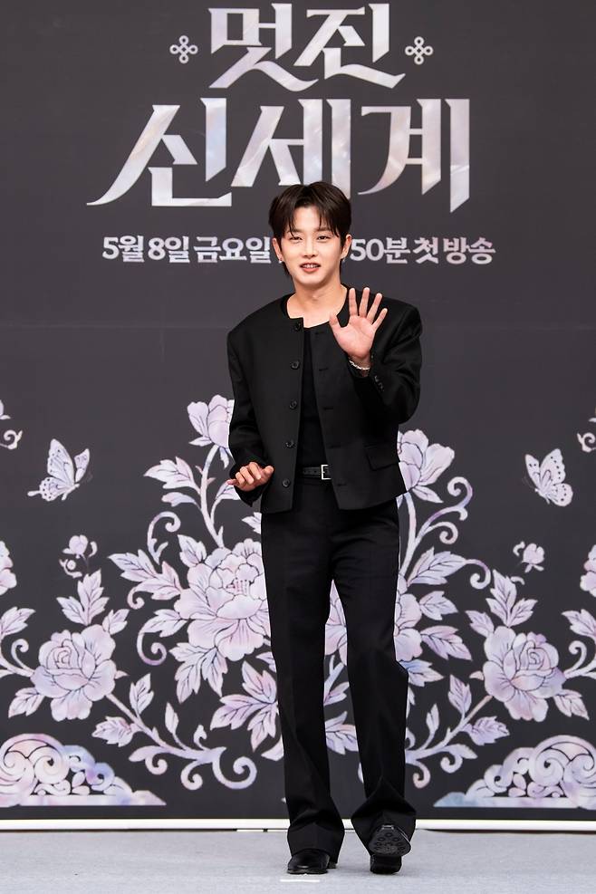 김민석. SBS 제공.