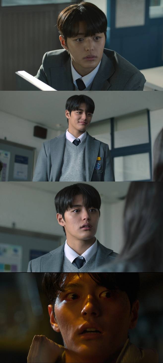 배우 박수오.