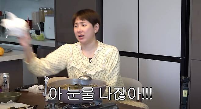 유튜브 채널 '개과천선 서인영'