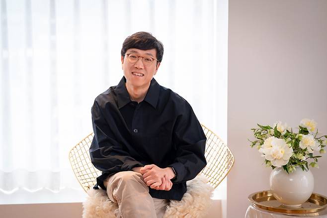 이상엽 감독 [티빙 제공. 재판매 및 DB 금지]