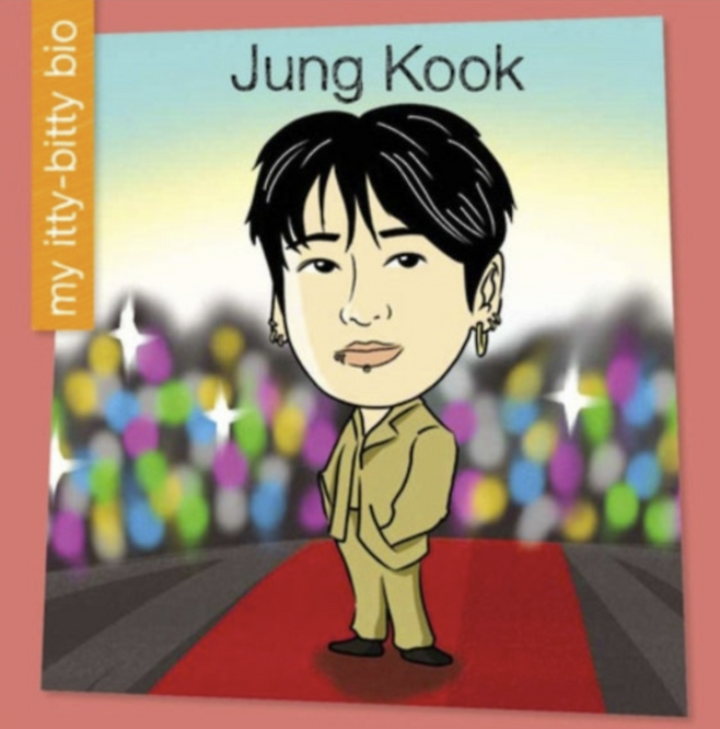 정국. 사진 | 체리 레이크 퍼블리싱