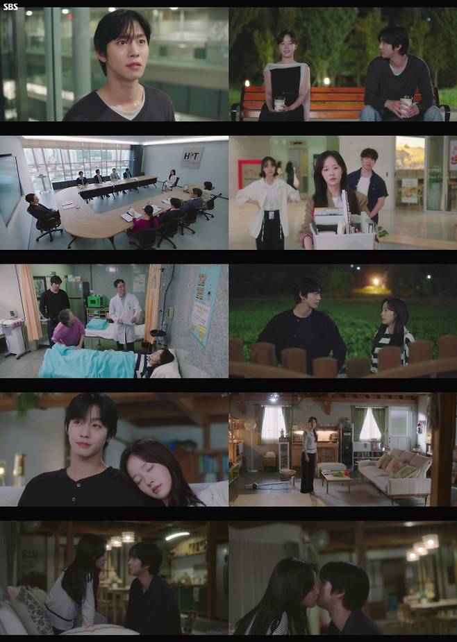 ‘오늘도 매진’ (사진=SBS)